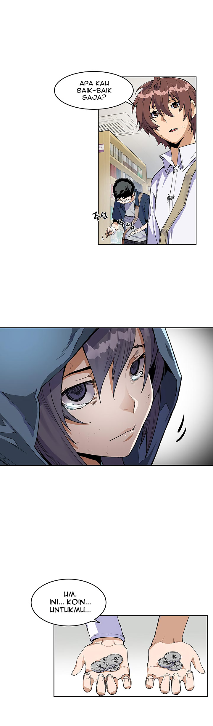 The Second Coming of Gluttony Chapter 29 Gambar 20