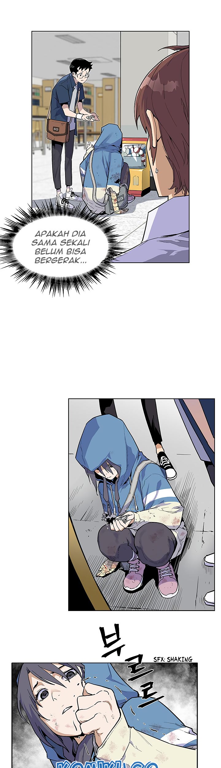 The Second Coming of Gluttony Chapter 29 Gambar 21