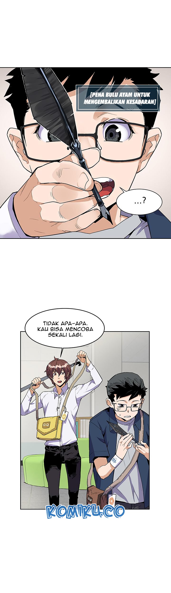 The Second Coming of Gluttony Chapter 29 Gambar 27