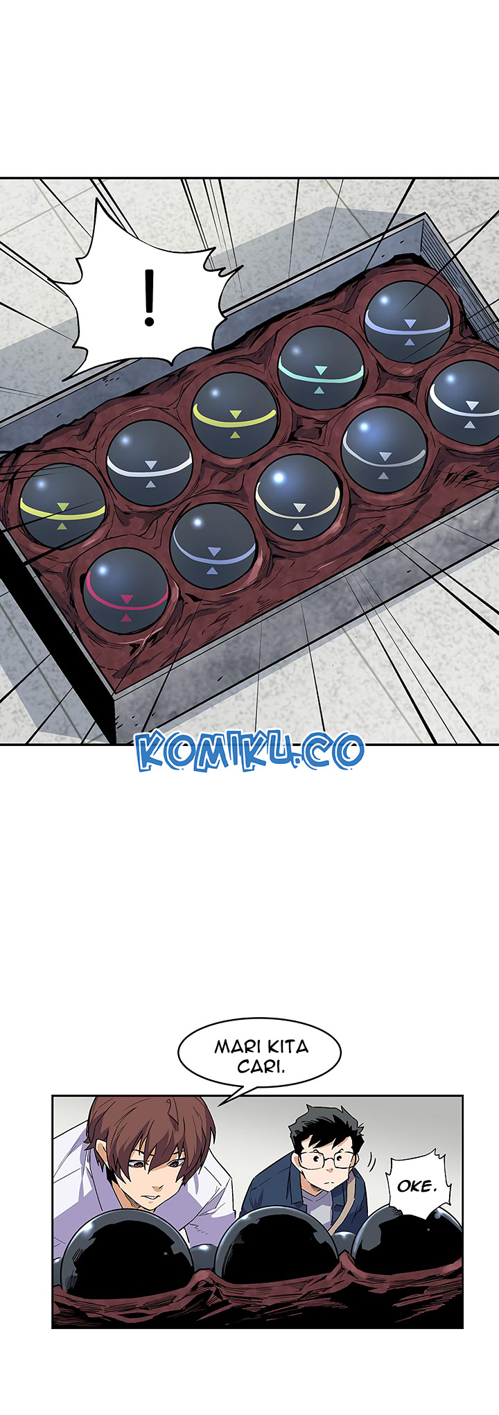 The Second Coming of Gluttony Chapter 29 Gambar 31