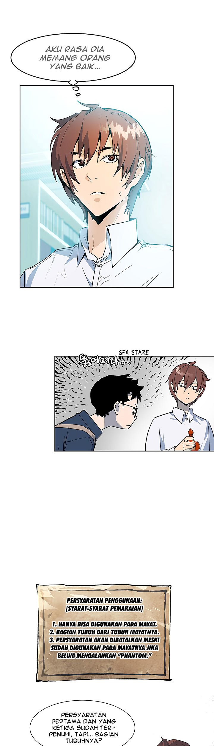 The Second Coming of Gluttony Chapter 29 Gambar 41