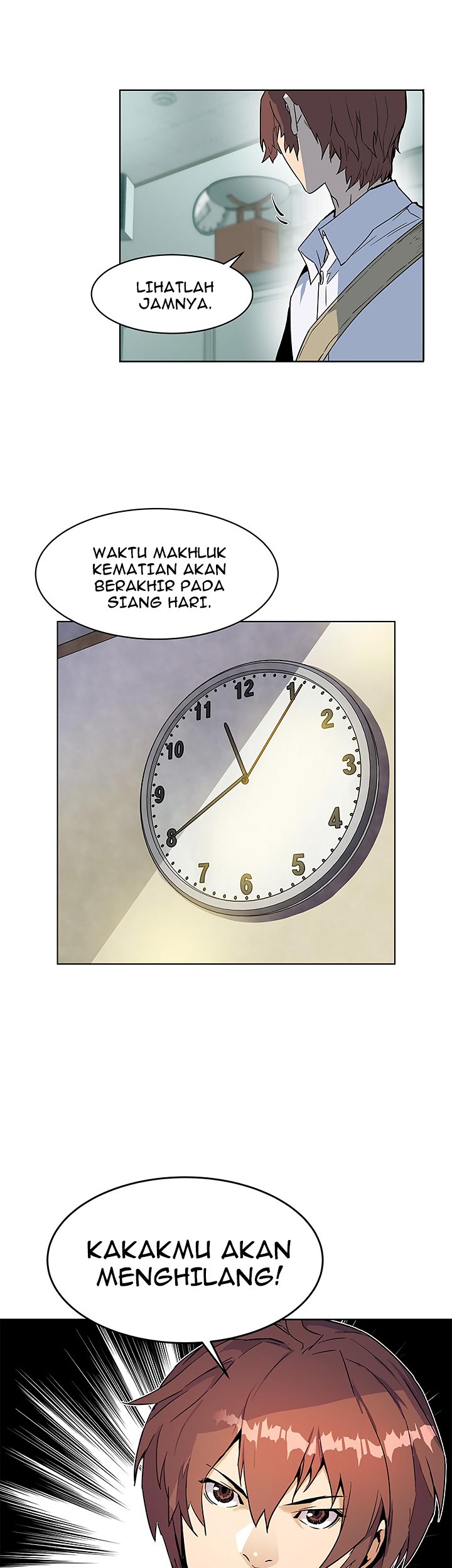 The Second Coming of Gluttony Chapter 29 Gambar 51