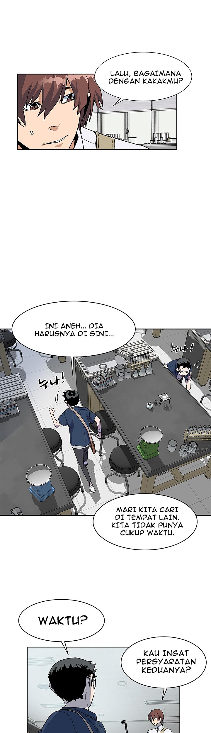 The Second Coming of Gluttony Chapter 29 Gambar 49