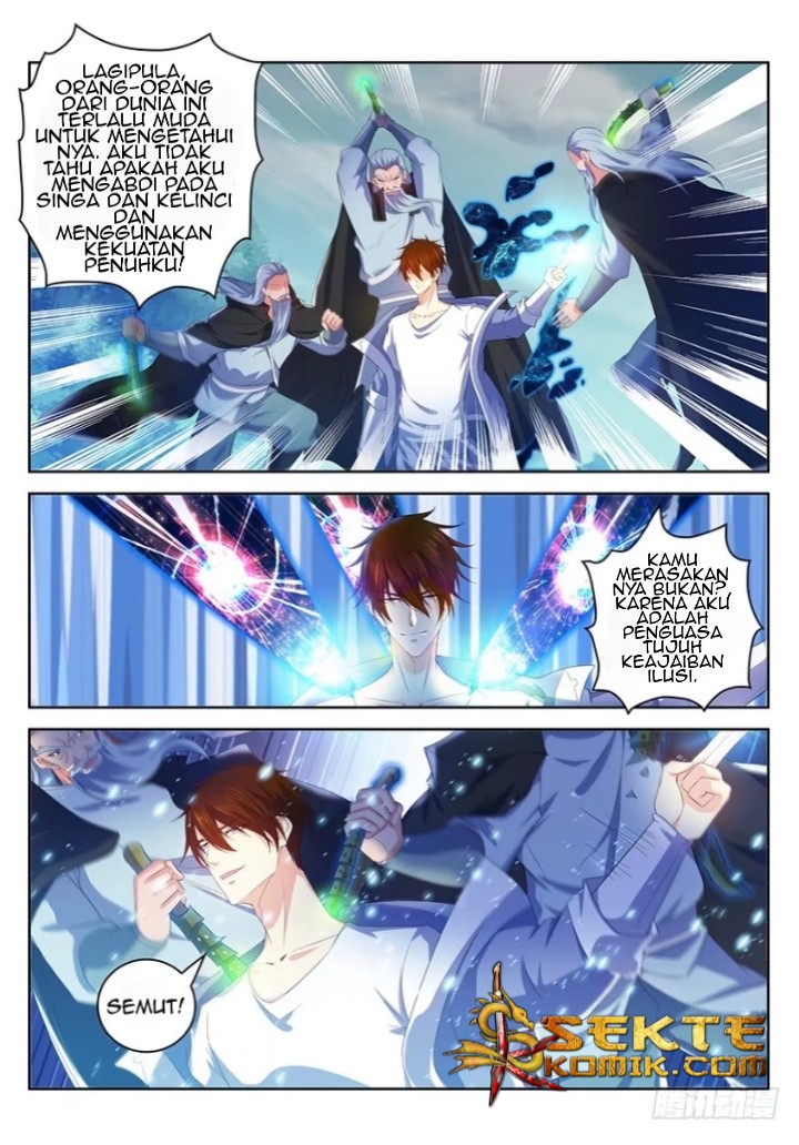 Rebirth Of The Urban Immortal Cultivator Chapter 347 Gambar 5