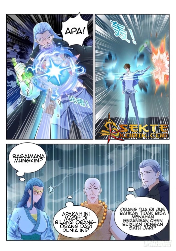 Rebirth Of The Urban Immortal Cultivator Chapter 347 Gambar 6