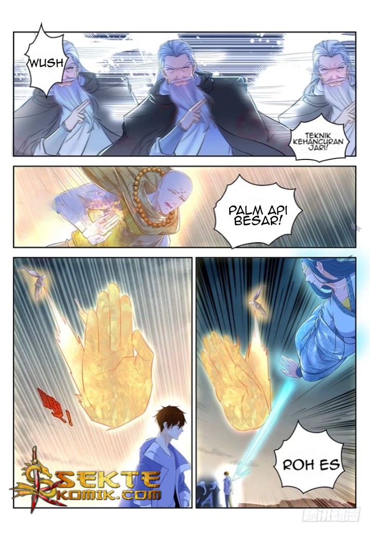 Rebirth Of The Urban Immortal Cultivator Chapter 347 Gambar 8