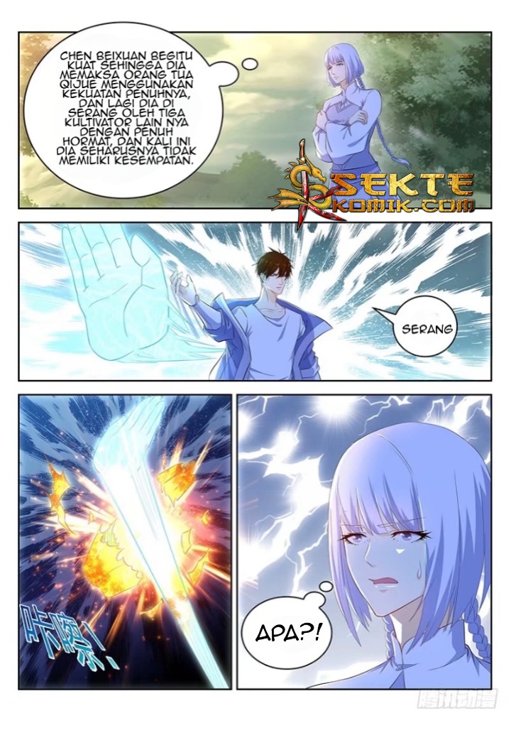 Rebirth Of The Urban Immortal Cultivator Chapter 347 Gambar 9