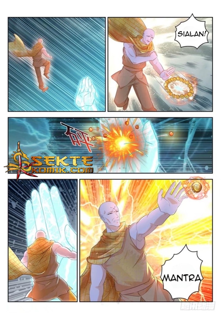 Rebirth Of The Urban Immortal Cultivator Chapter 347 Gambar 10