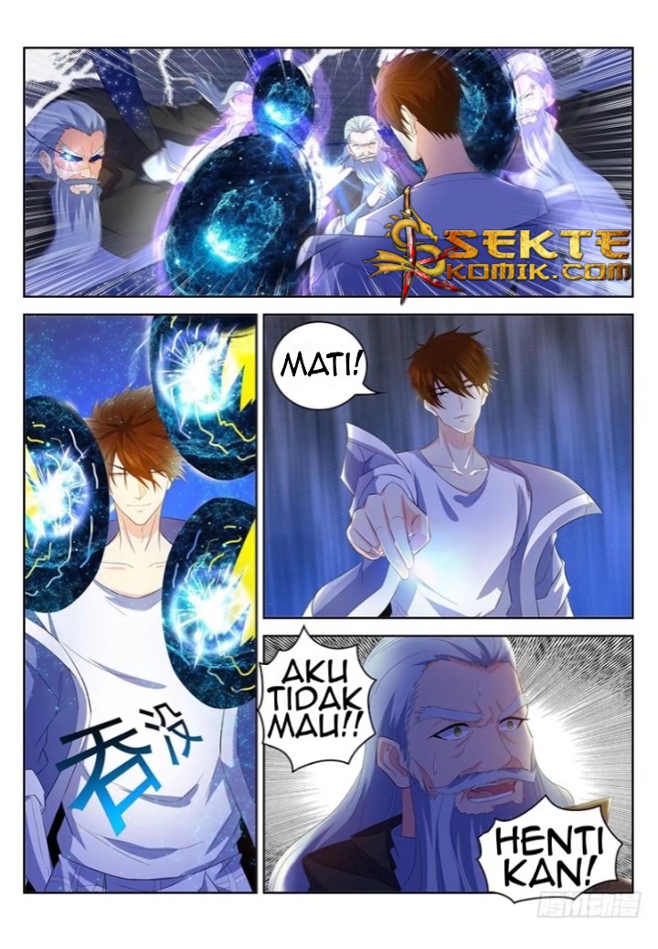 Rebirth Of The Urban Immortal Cultivator Chapter 347 Gambar 12