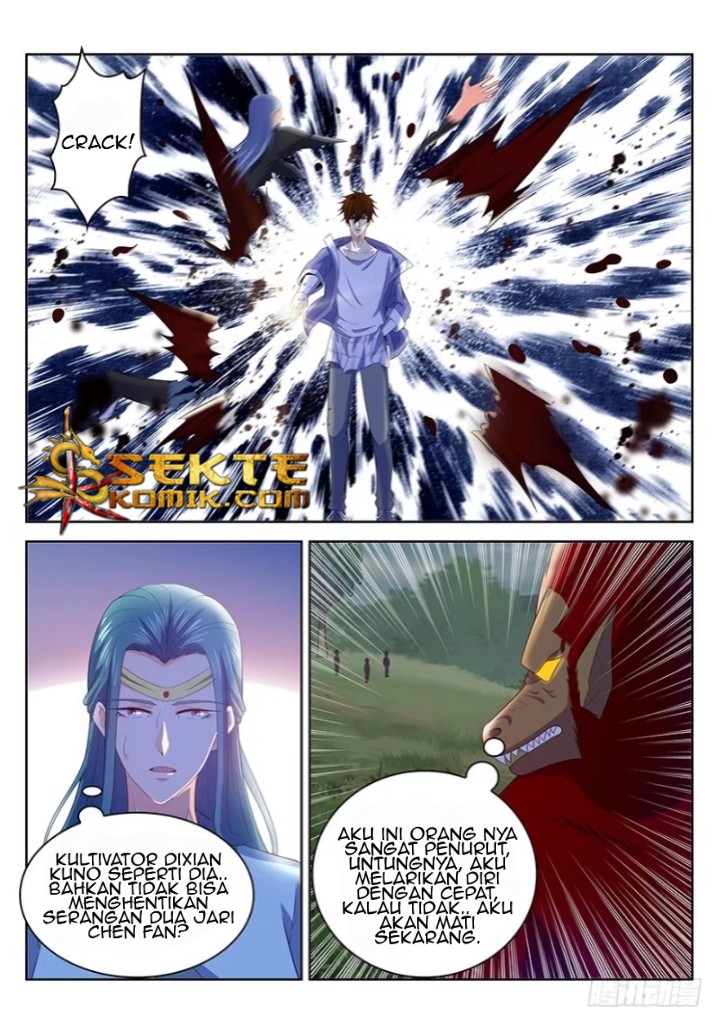 Rebirth Of The Urban Immortal Cultivator Chapter 347 Gambar 13
