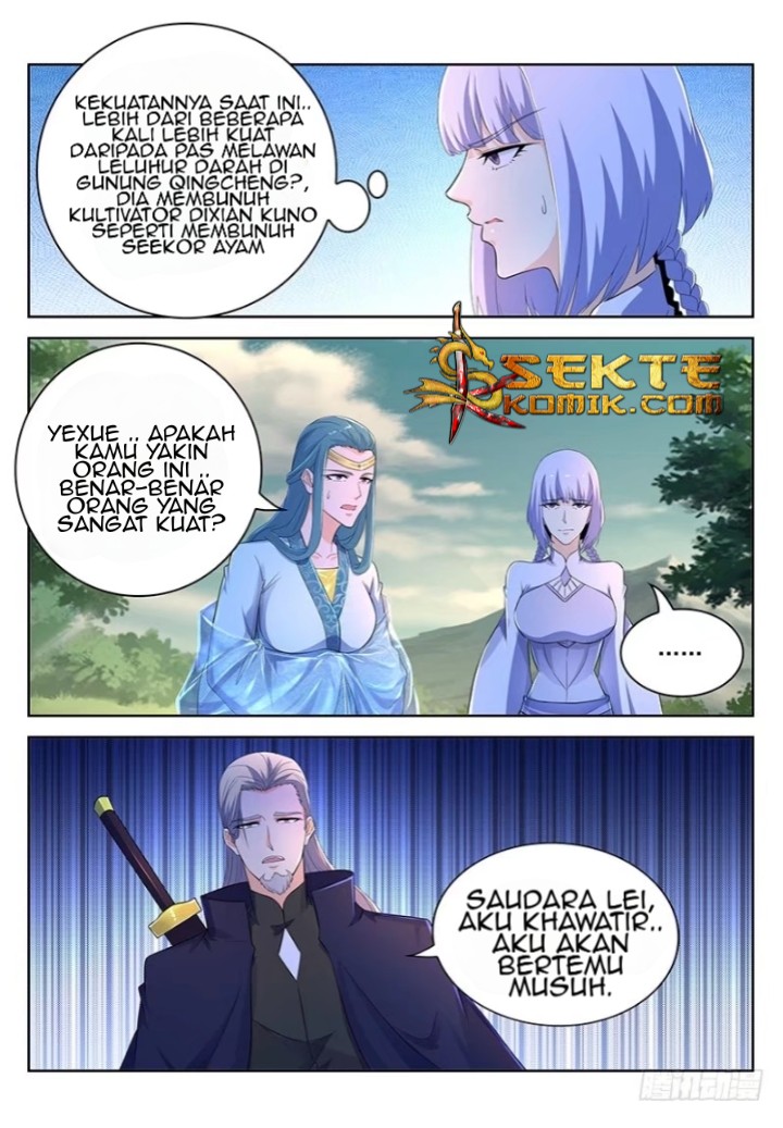 Rebirth Of The Urban Immortal Cultivator Chapter 347 Gambar 14