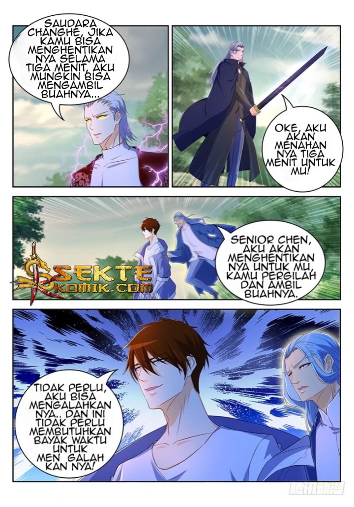 Rebirth Of The Urban Immortal Cultivator Chapter 347 Gambar 15