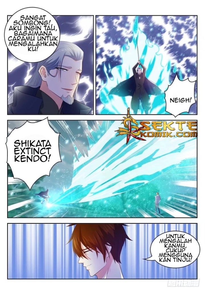 Rebirth Of The Urban Immortal Cultivator Chapter 347 Gambar 16