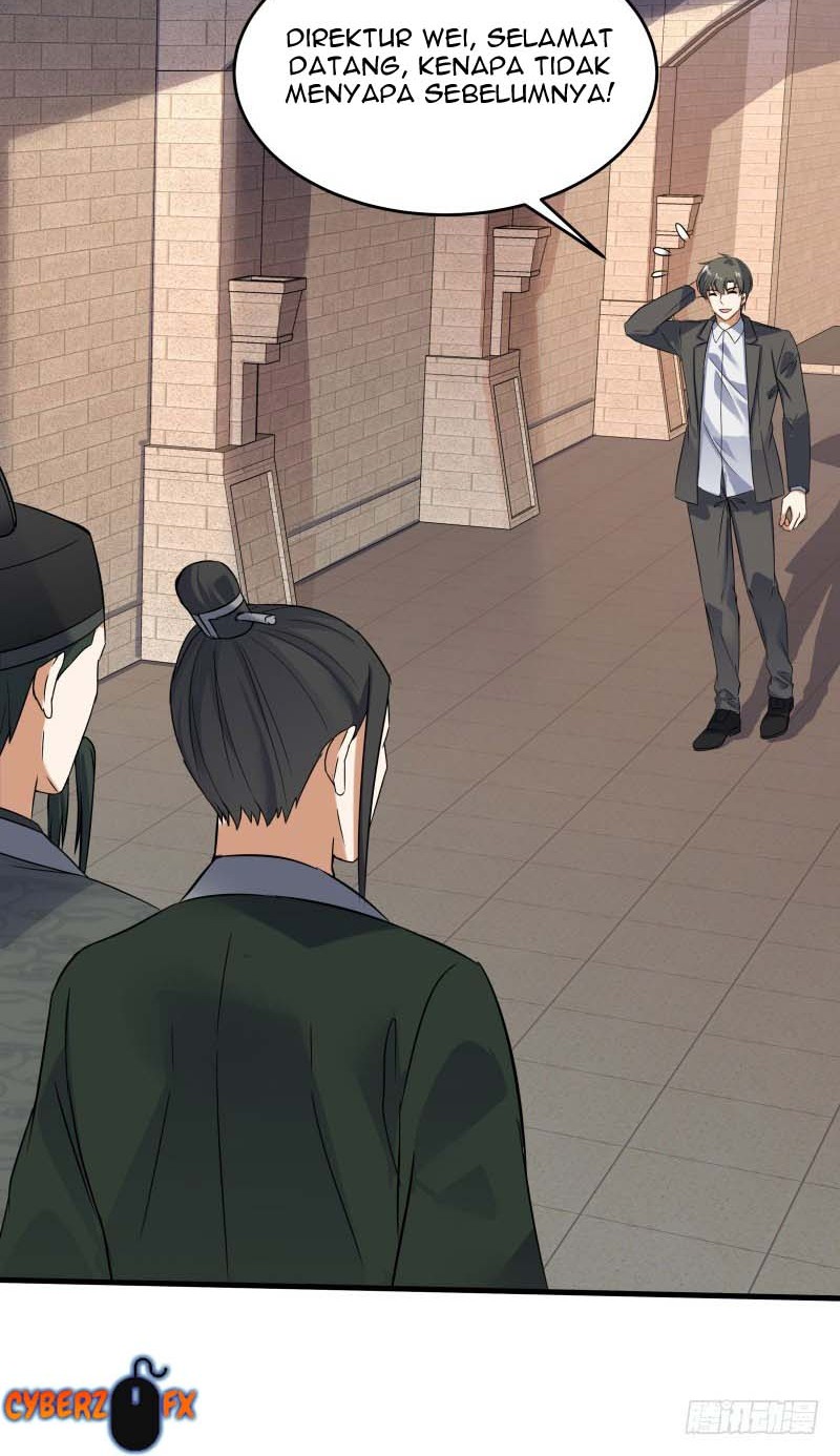 Celestial Jailer Chapter 28 Gambar 14