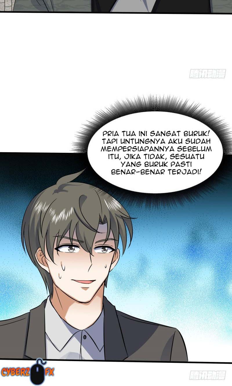 Celestial Jailer Chapter 28 Gambar 16