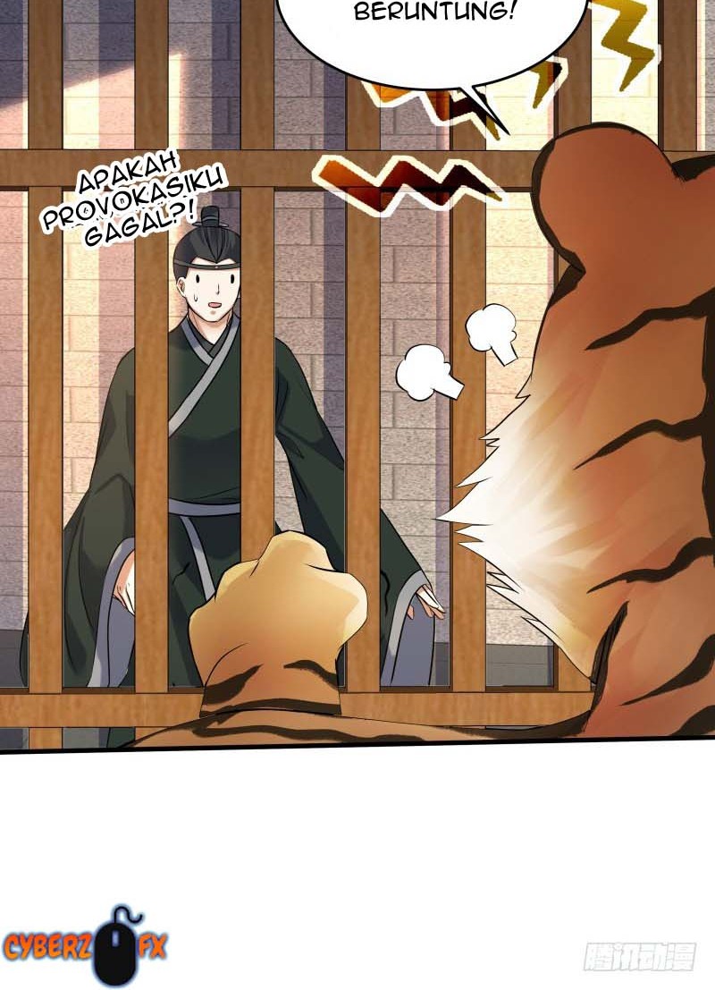 Celestial Jailer Chapter 28 Gambar 22