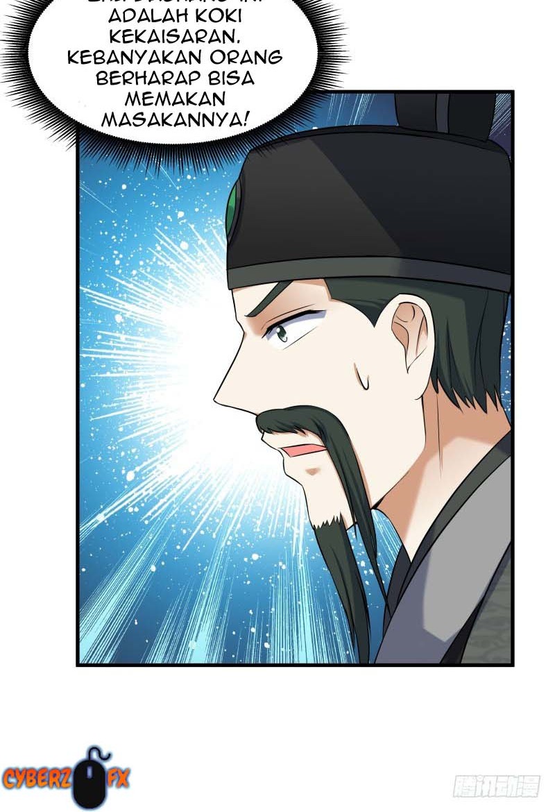 Celestial Jailer Chapter 28 Gambar 30