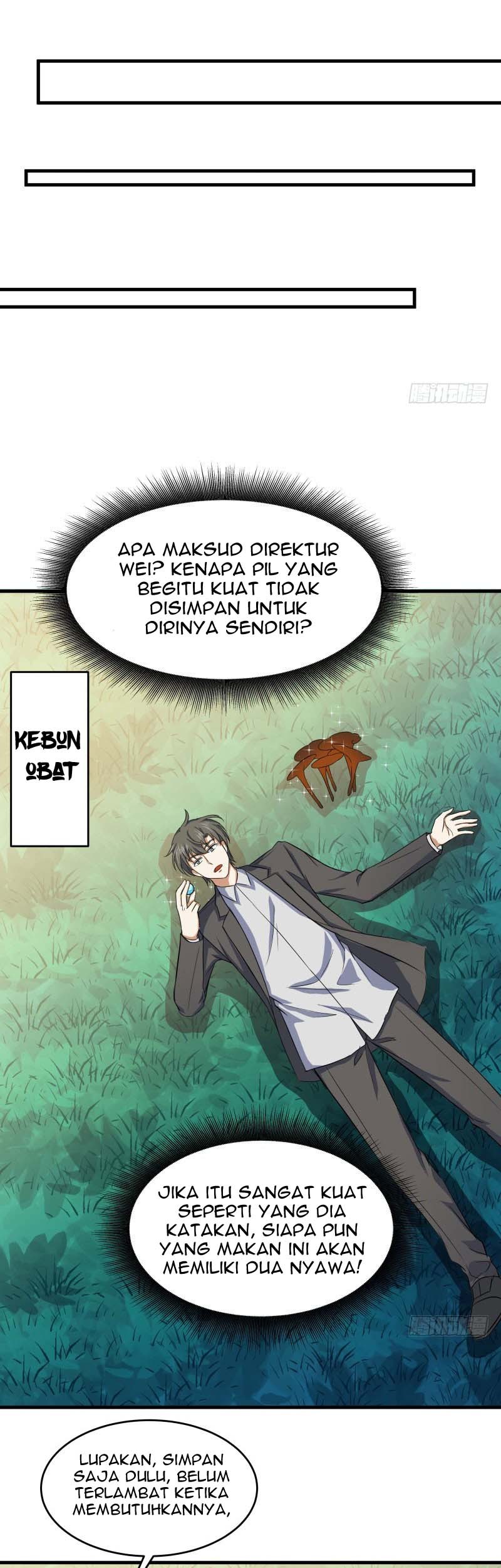 Celestial Jailer Chapter 28 Gambar 38