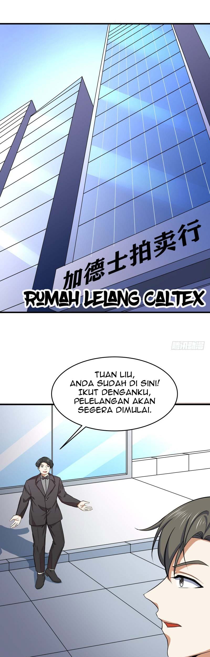 Celestial Jailer Chapter 28 Gambar 40