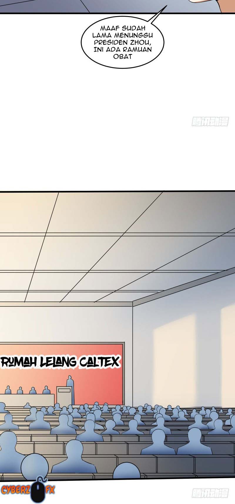 Celestial Jailer Chapter 28 Gambar 41