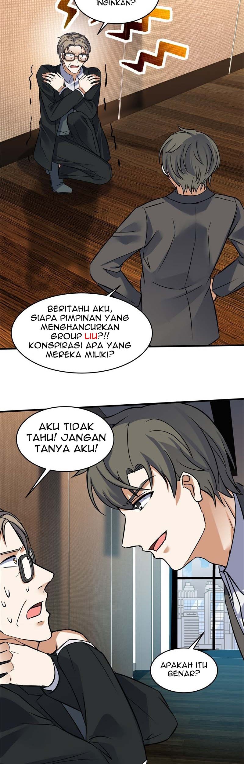 Celestial Jailer Chapter 27 Gambar 10