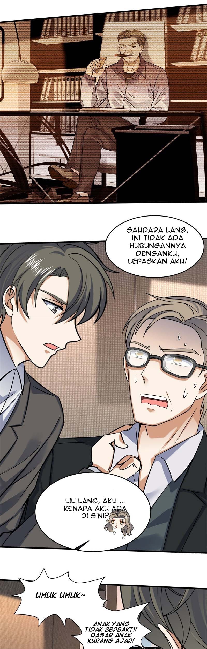 Celestial Jailer Chapter 27 Gambar 14