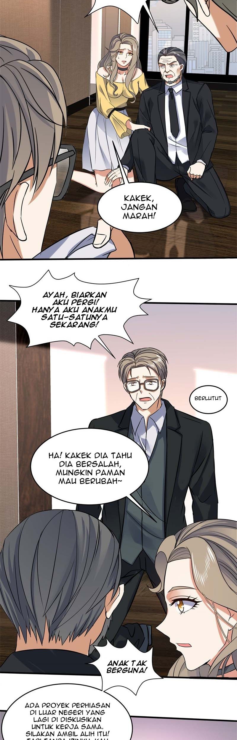 Celestial Jailer Chapter 27 Gambar 15