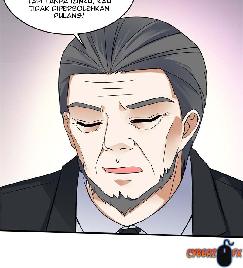 Celestial Jailer Chapter 27 Gambar 16