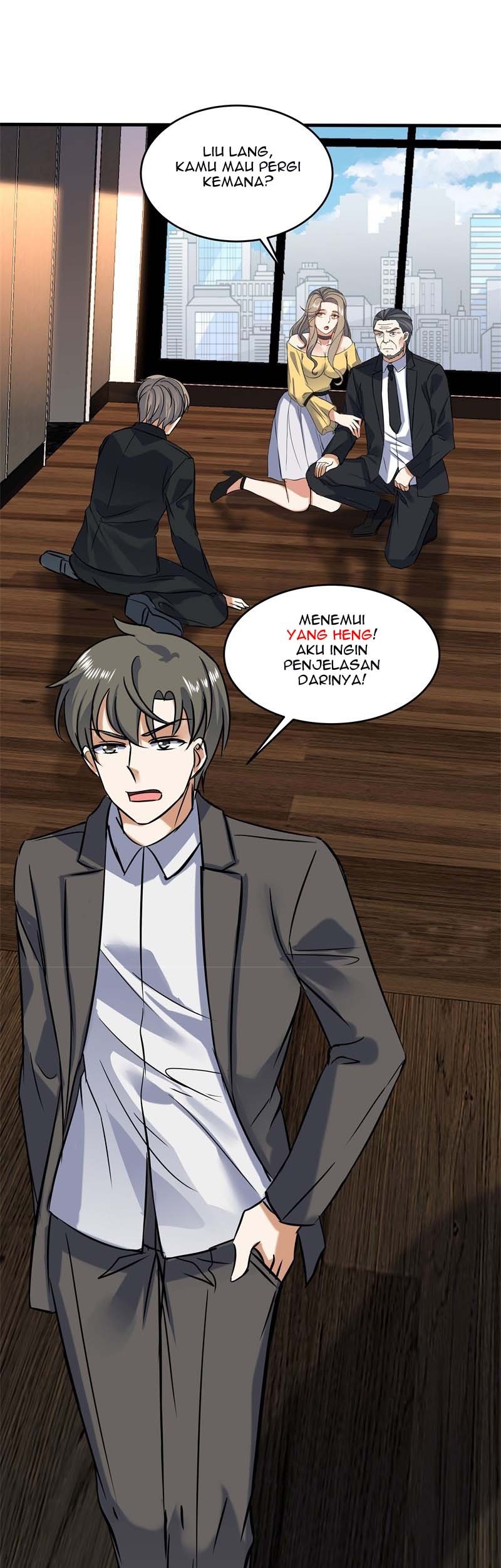 Celestial Jailer Chapter 27 Gambar 17