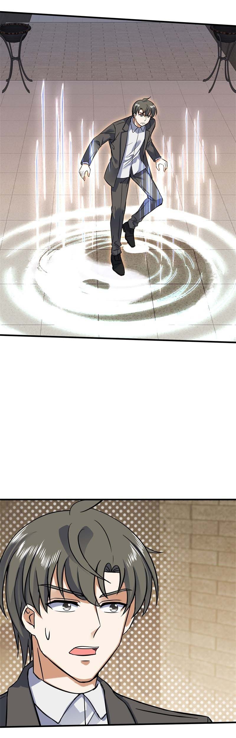 Celestial Jailer Chapter 27 Gambar 20