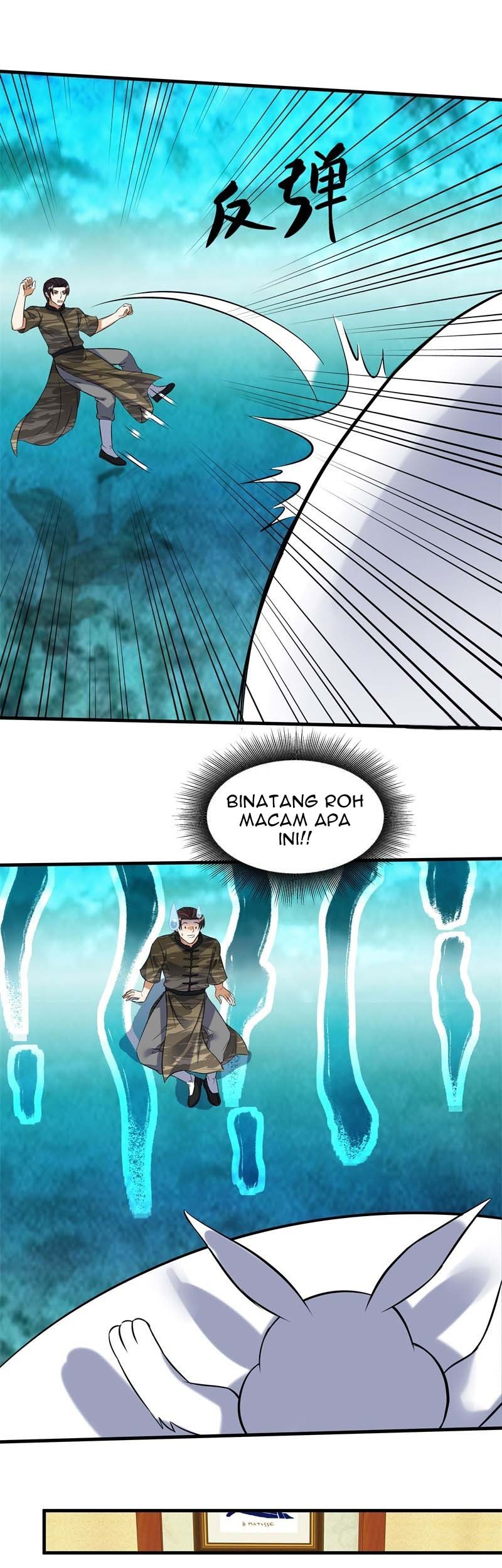 Celestial Jailer Chapter 27 Gambar 3