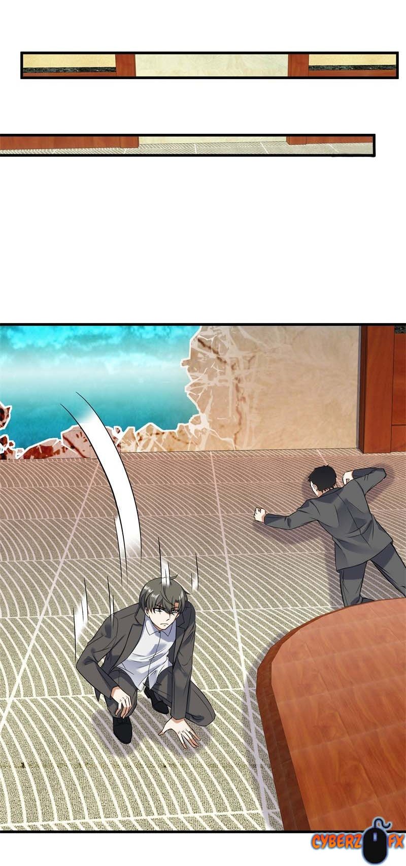 Celestial Jailer Chapter 27 Gambar 4