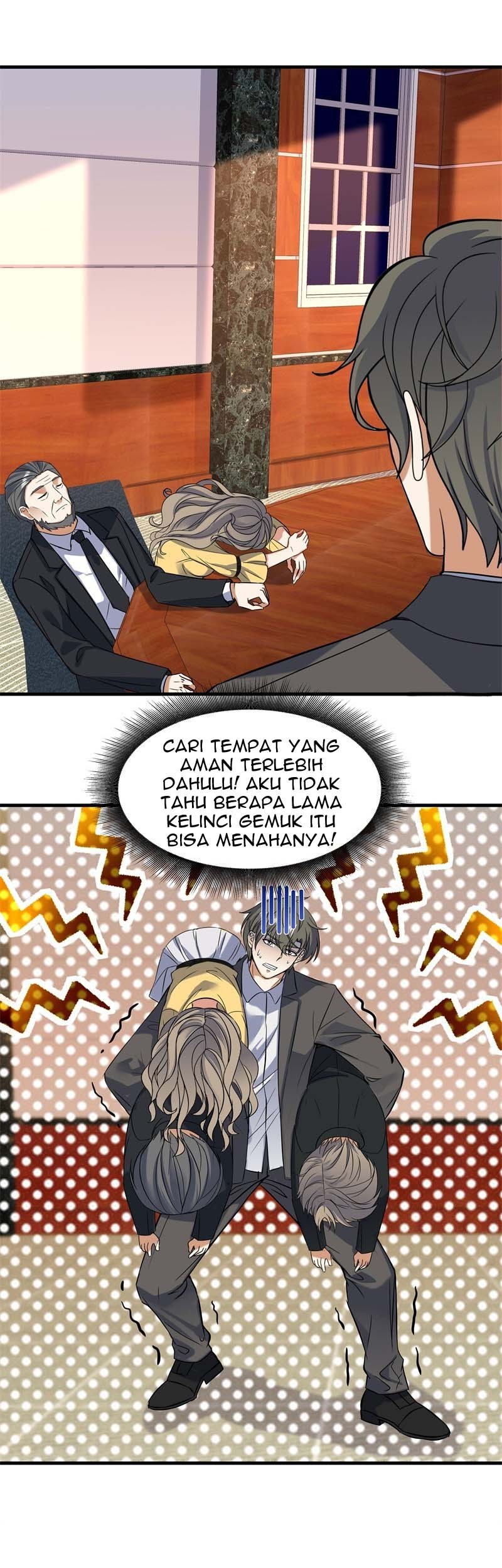 Celestial Jailer Chapter 27 Gambar 5