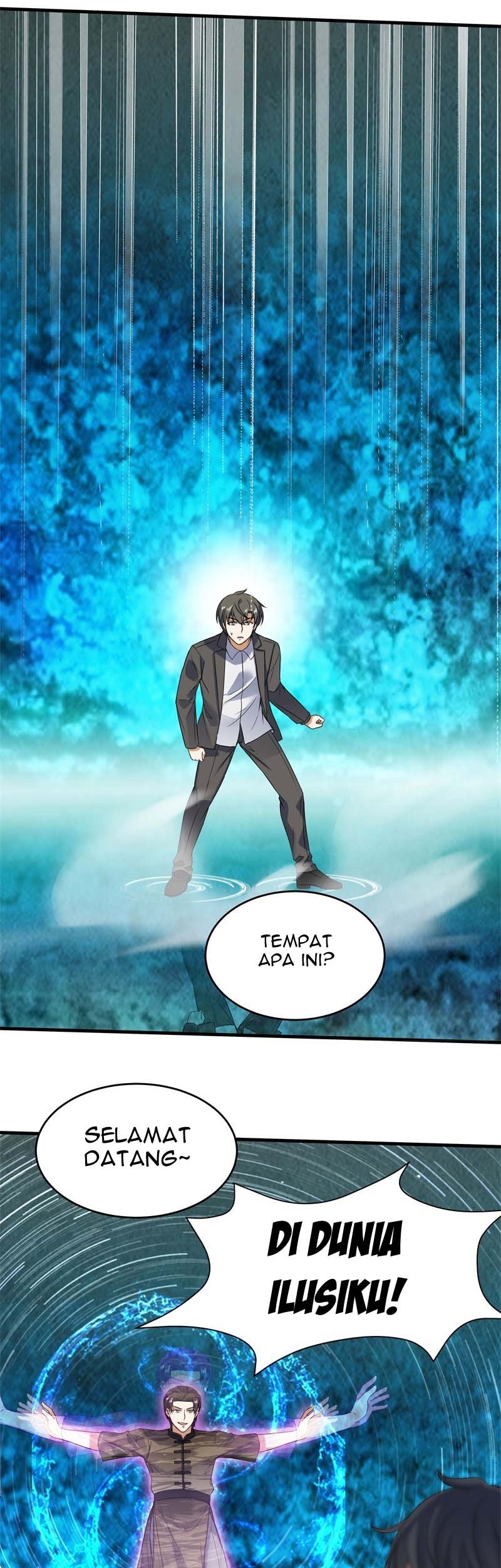 Celestial Jailer Chapter 26 Gambar 7