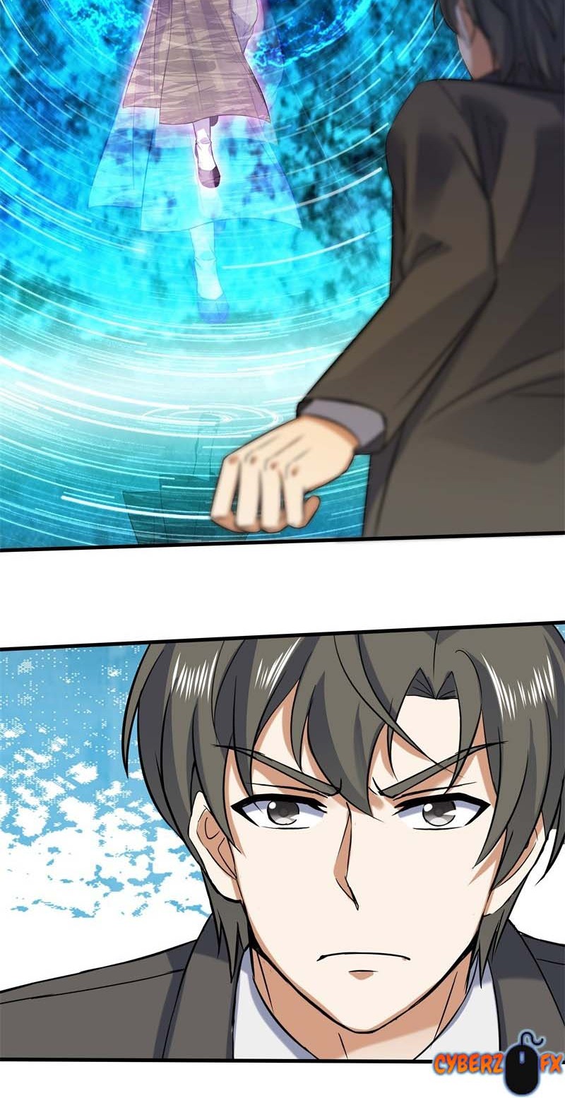 Celestial Jailer Chapter 26 Gambar 8