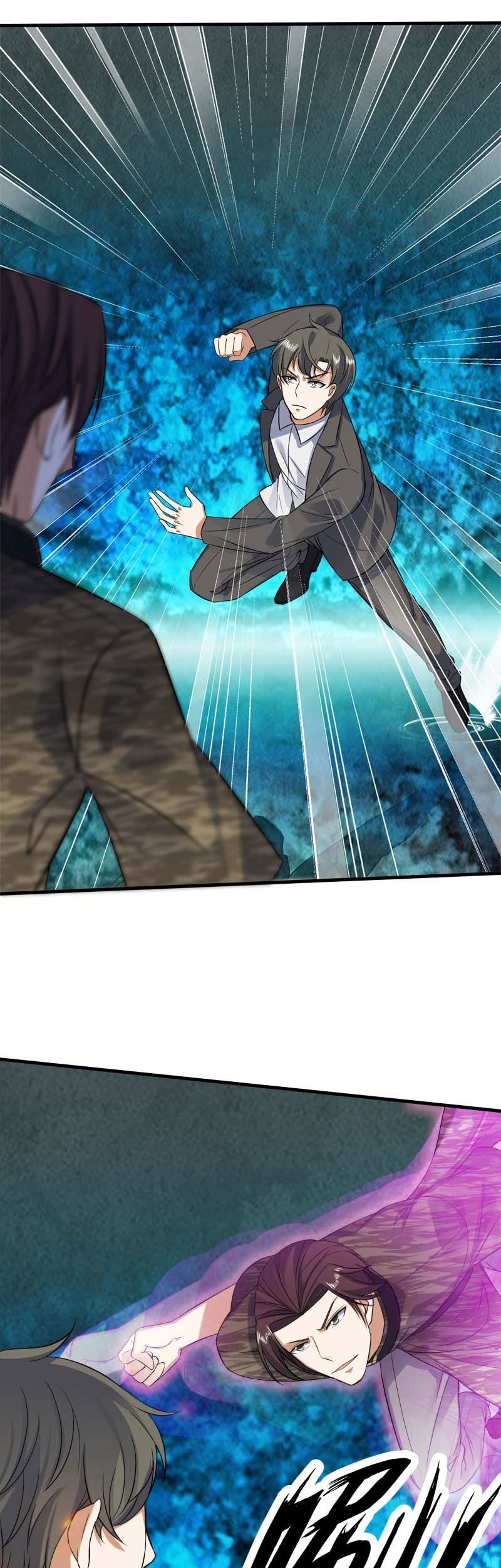 Celestial Jailer Chapter 26 Gambar 9