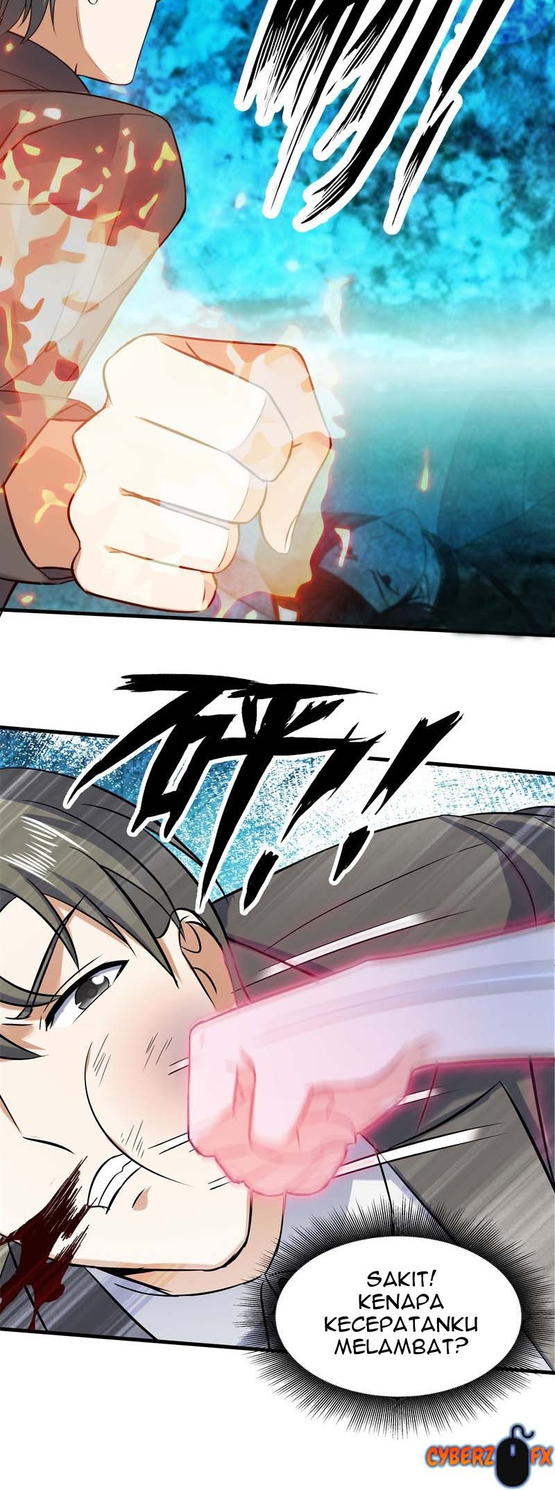 Celestial Jailer Chapter 26 Gambar 10