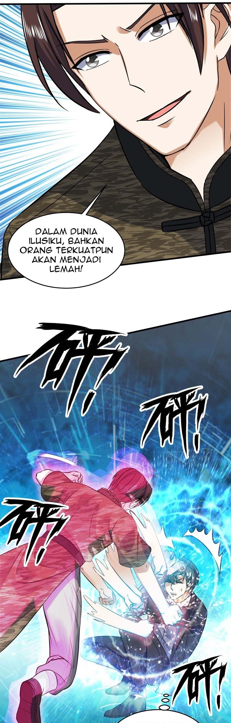 Celestial Jailer Chapter 26 Gambar 11