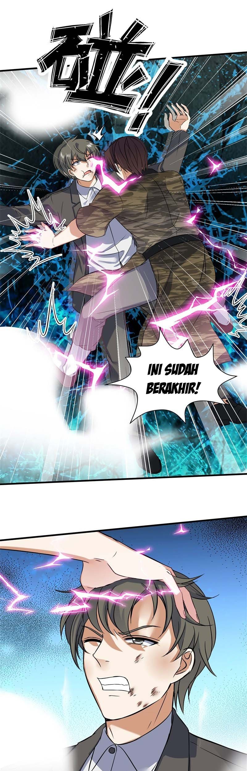 Celestial Jailer Chapter 26 Gambar 13