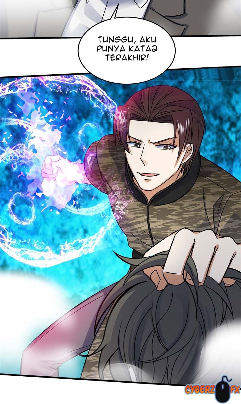 Celestial Jailer Chapter 26 Gambar 14