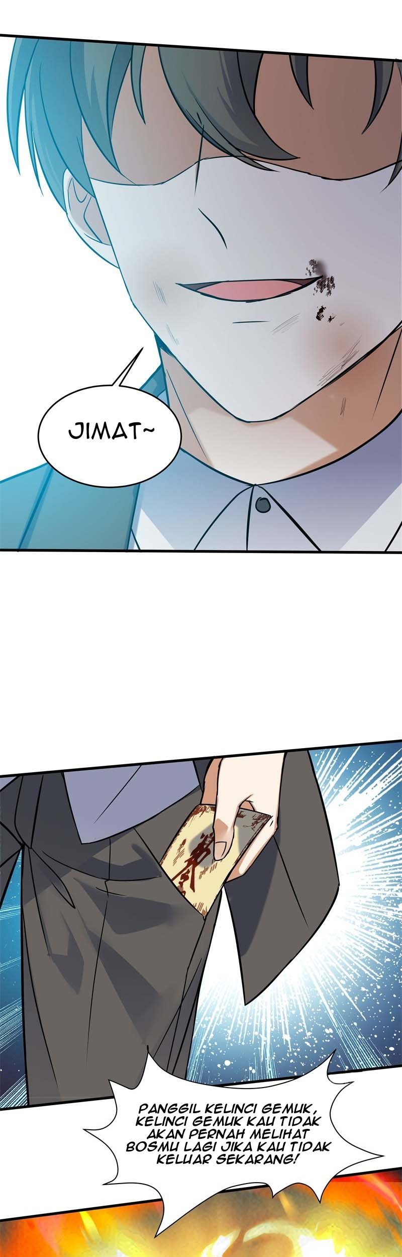 Celestial Jailer Chapter 26 Gambar 15