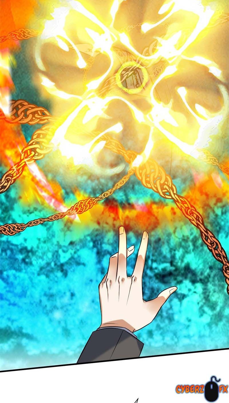 Celestial Jailer Chapter 26 Gambar 16