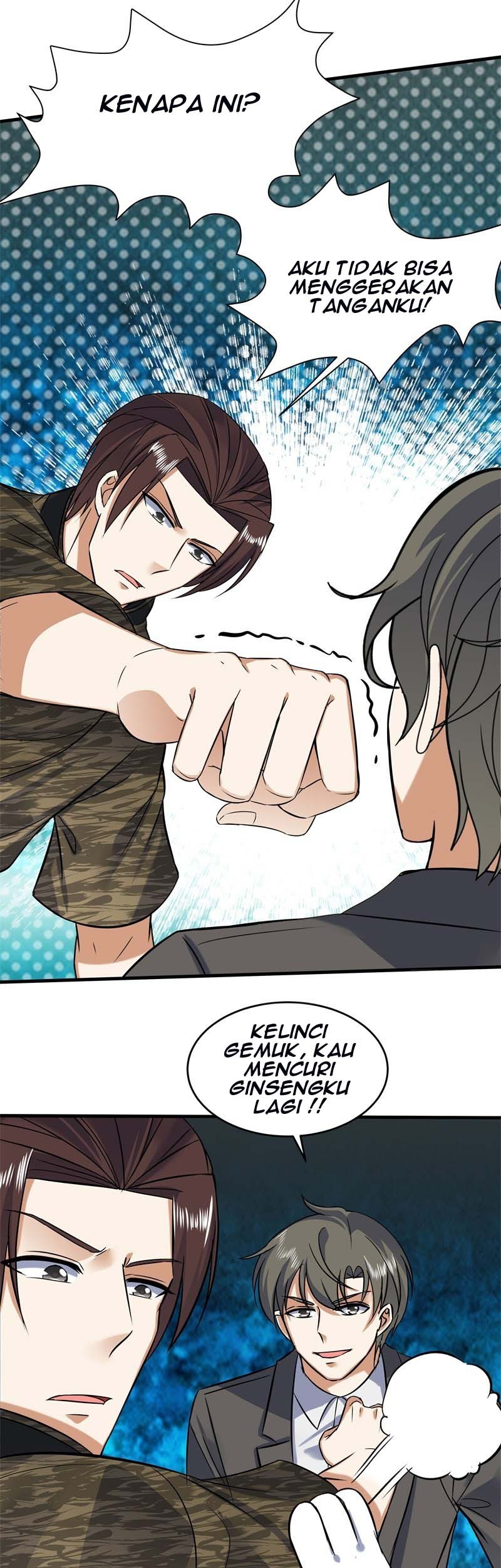 Celestial Jailer Chapter 26 Gambar 17