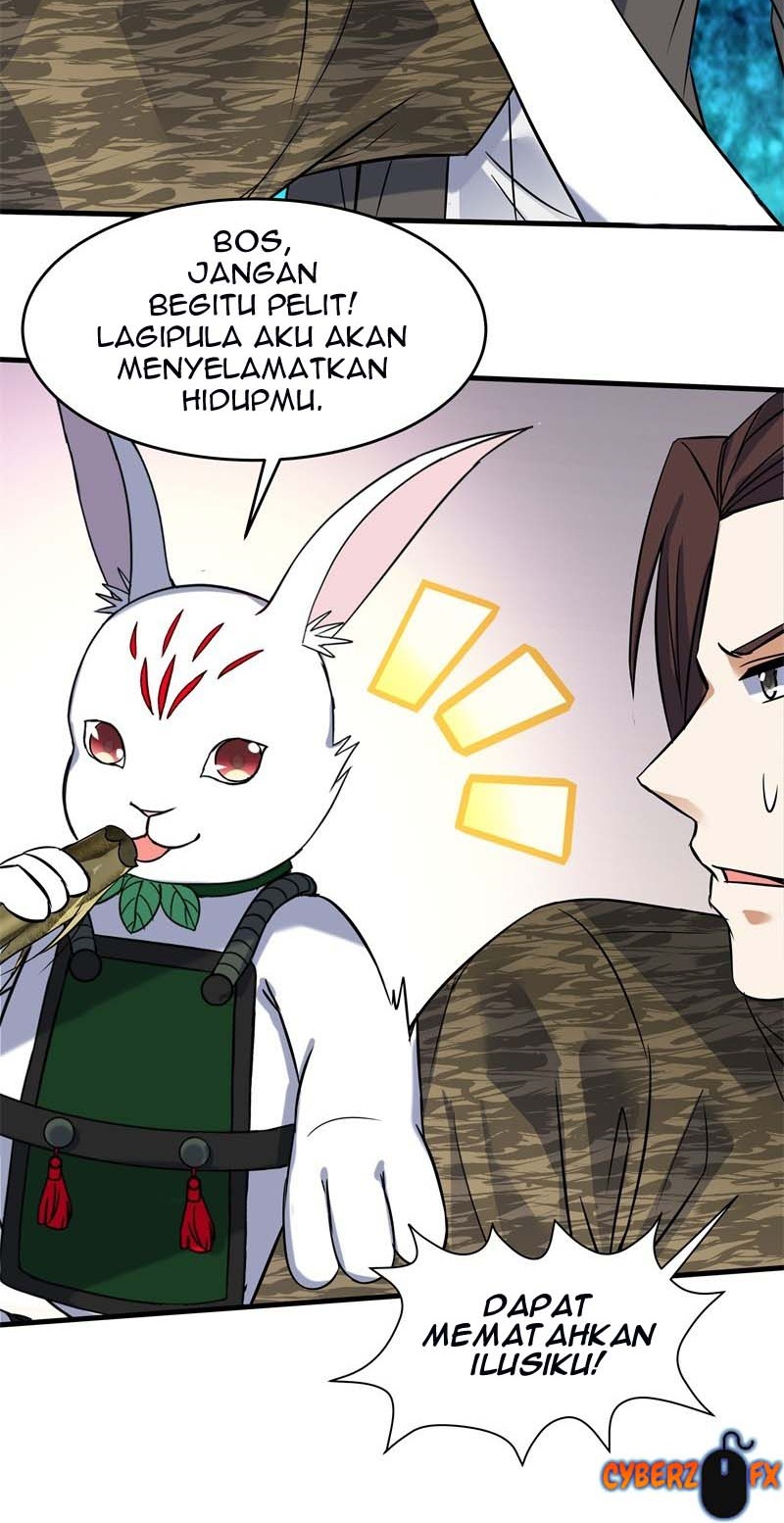 Celestial Jailer Chapter 26 Gambar 18