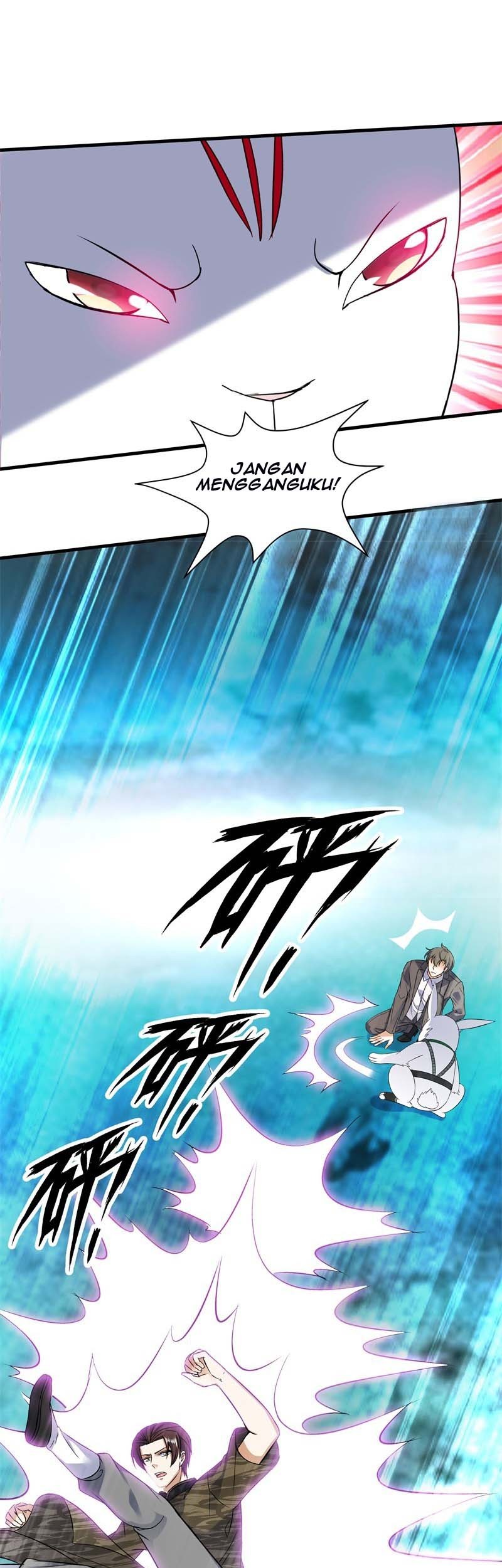 Celestial Jailer Chapter 26 Gambar 19