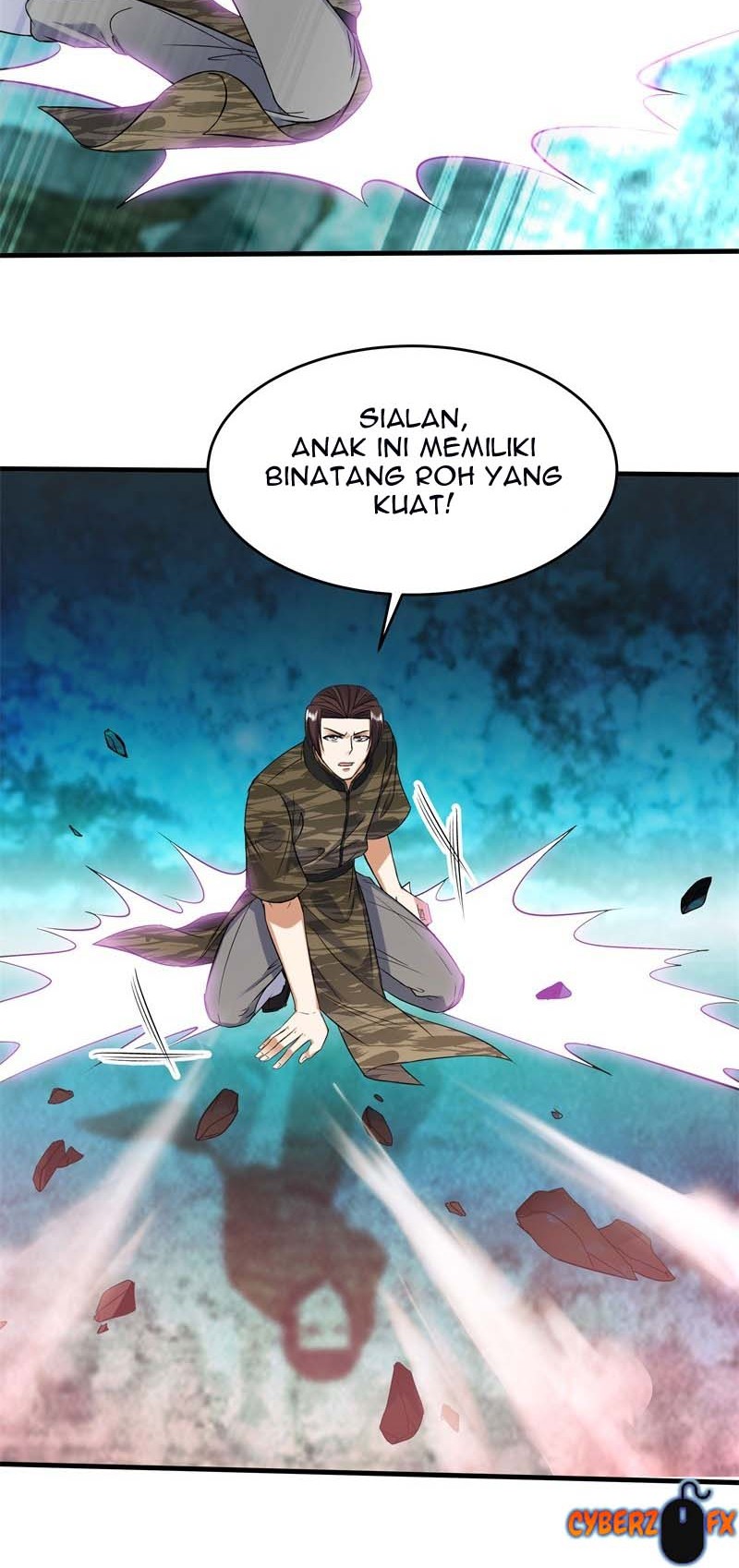 Celestial Jailer Chapter 26 Gambar 20