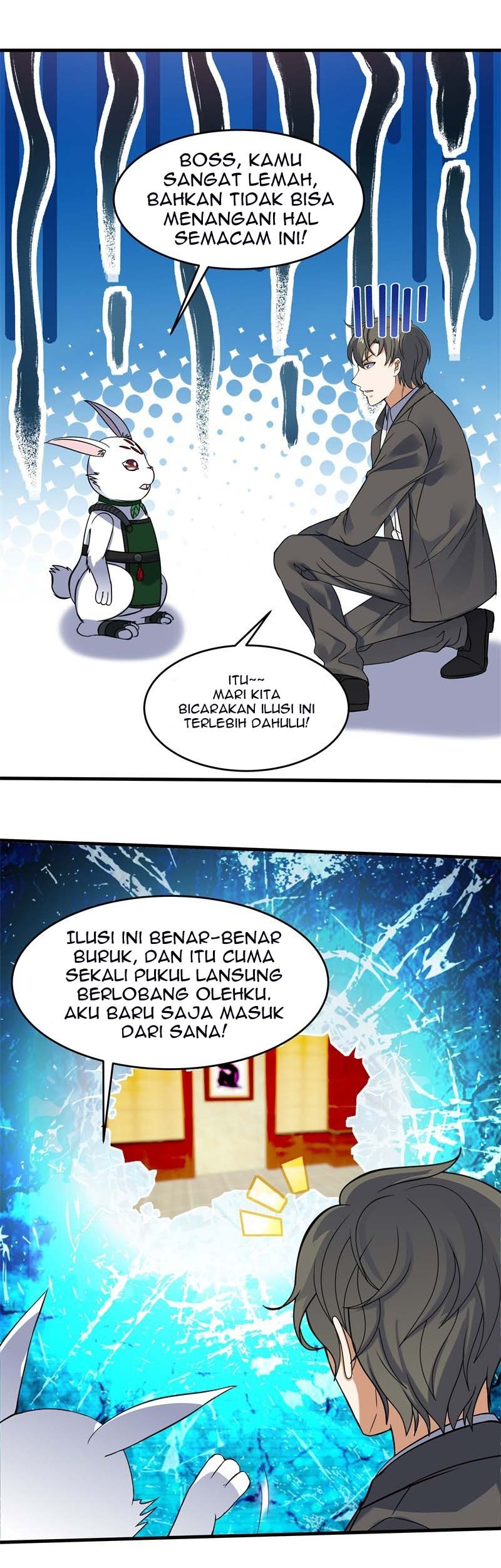Celestial Jailer Chapter 26 Gambar 21