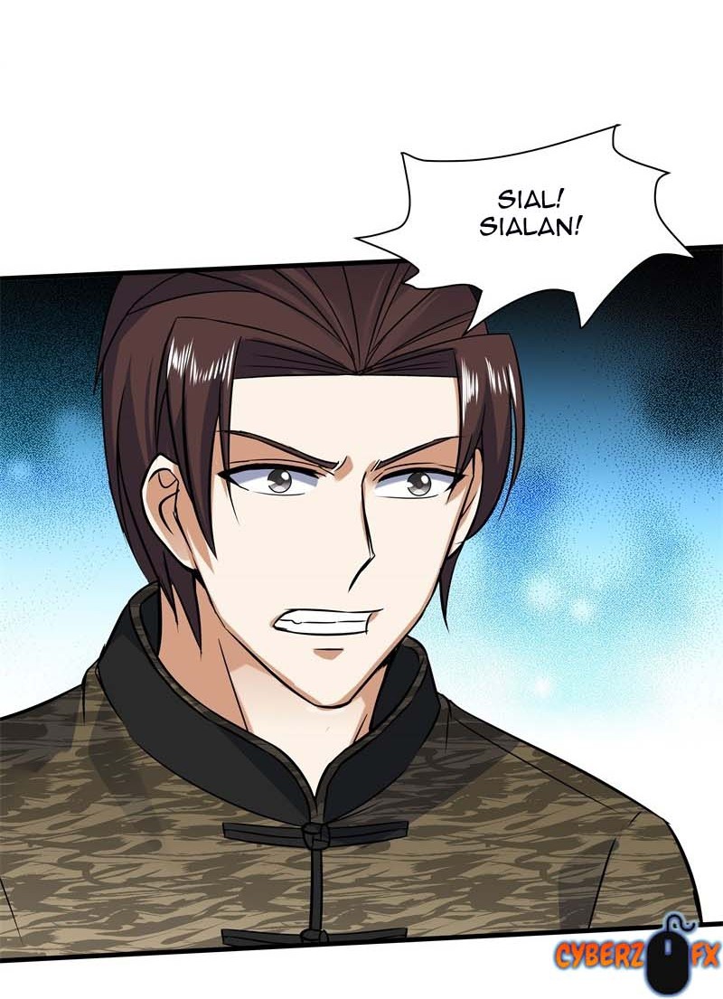 Celestial Jailer Chapter 26 Gambar 22