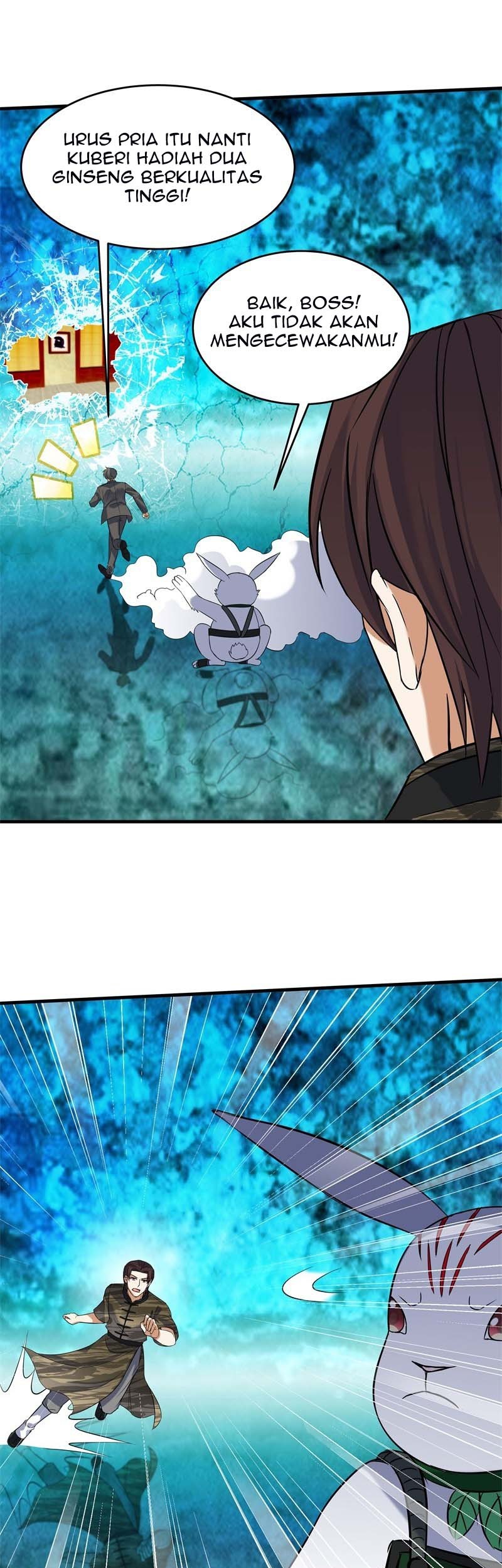 Celestial Jailer Chapter 26 Gambar 23