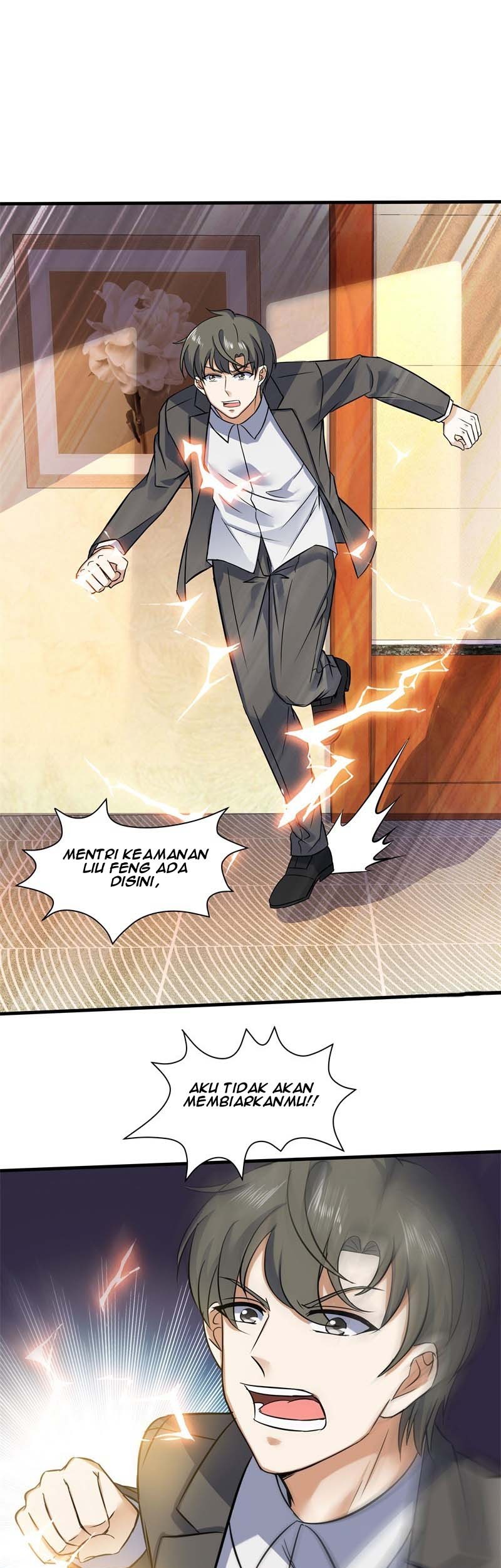 Celestial Jailer Chapter 26 Gambar 3